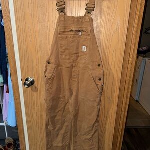Women’s Carhartt Work Overalls